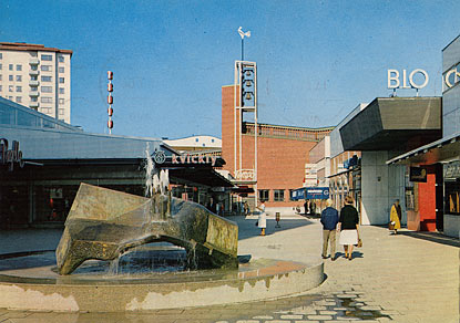 Postcard 445